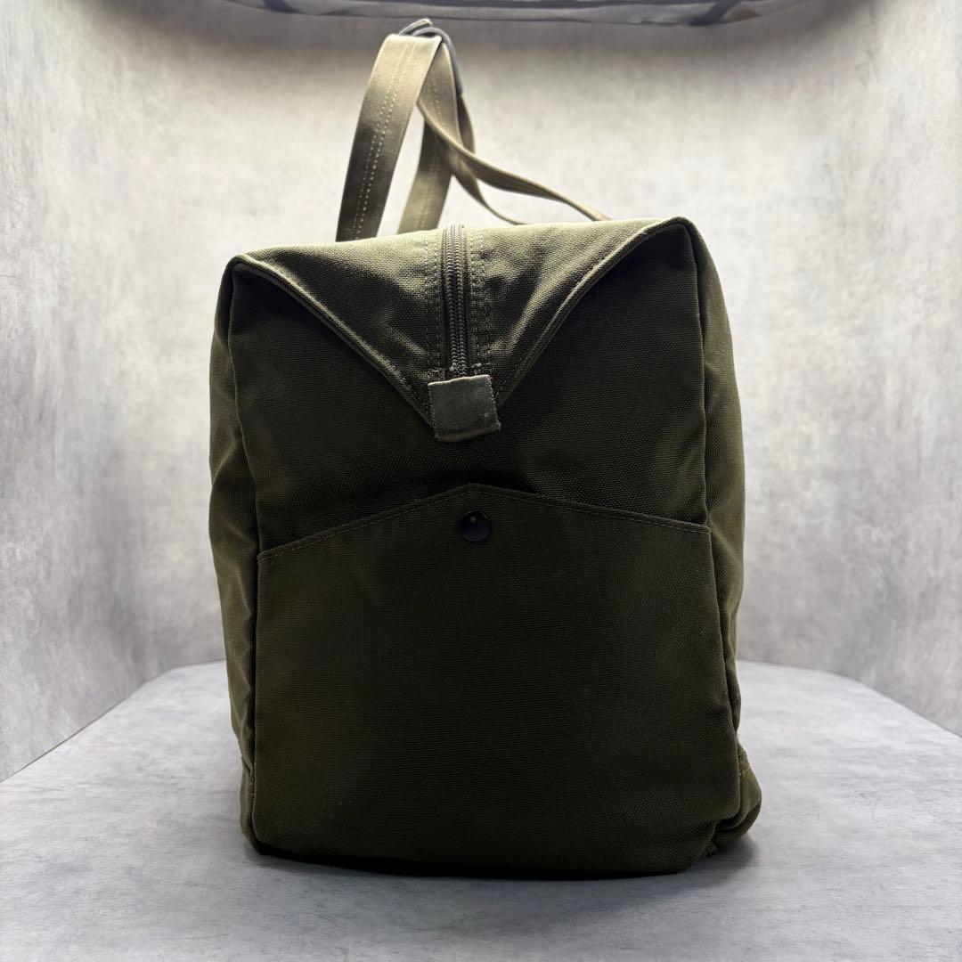 バッグ Monocle x Porter Olive Boston Bag Japan