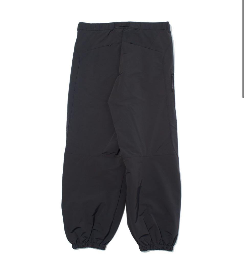 k*a様 F/CE. COMPACTION TRACK PANTS