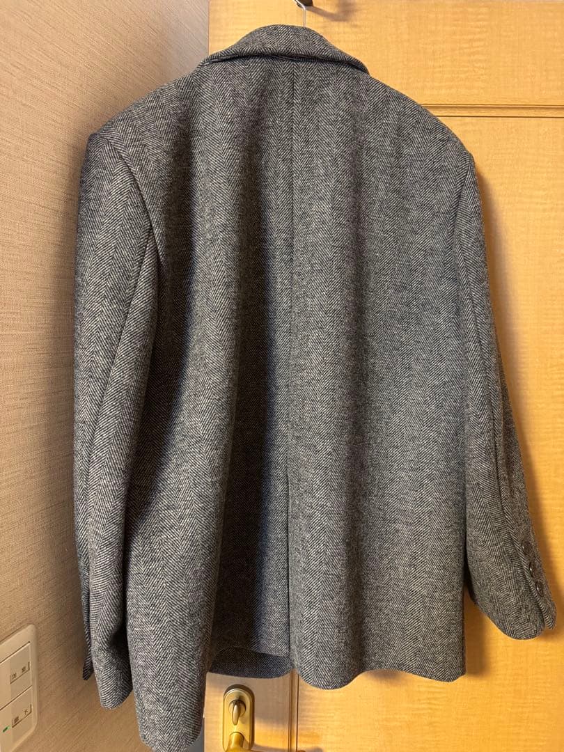 Sea Room Lynn テーラードジャケット Mサイズ グレー