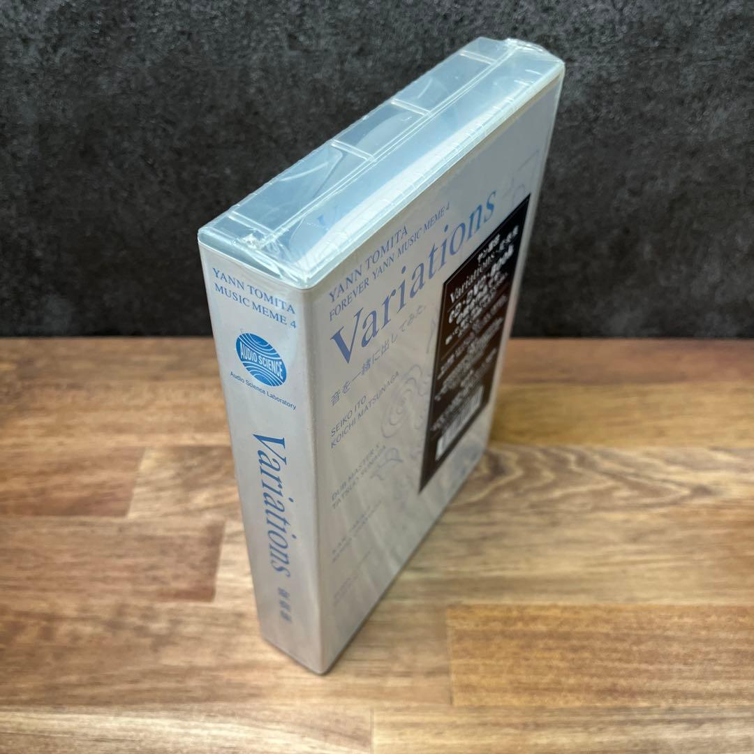 【新品】FOREVER YANN MUSIC MEME 4