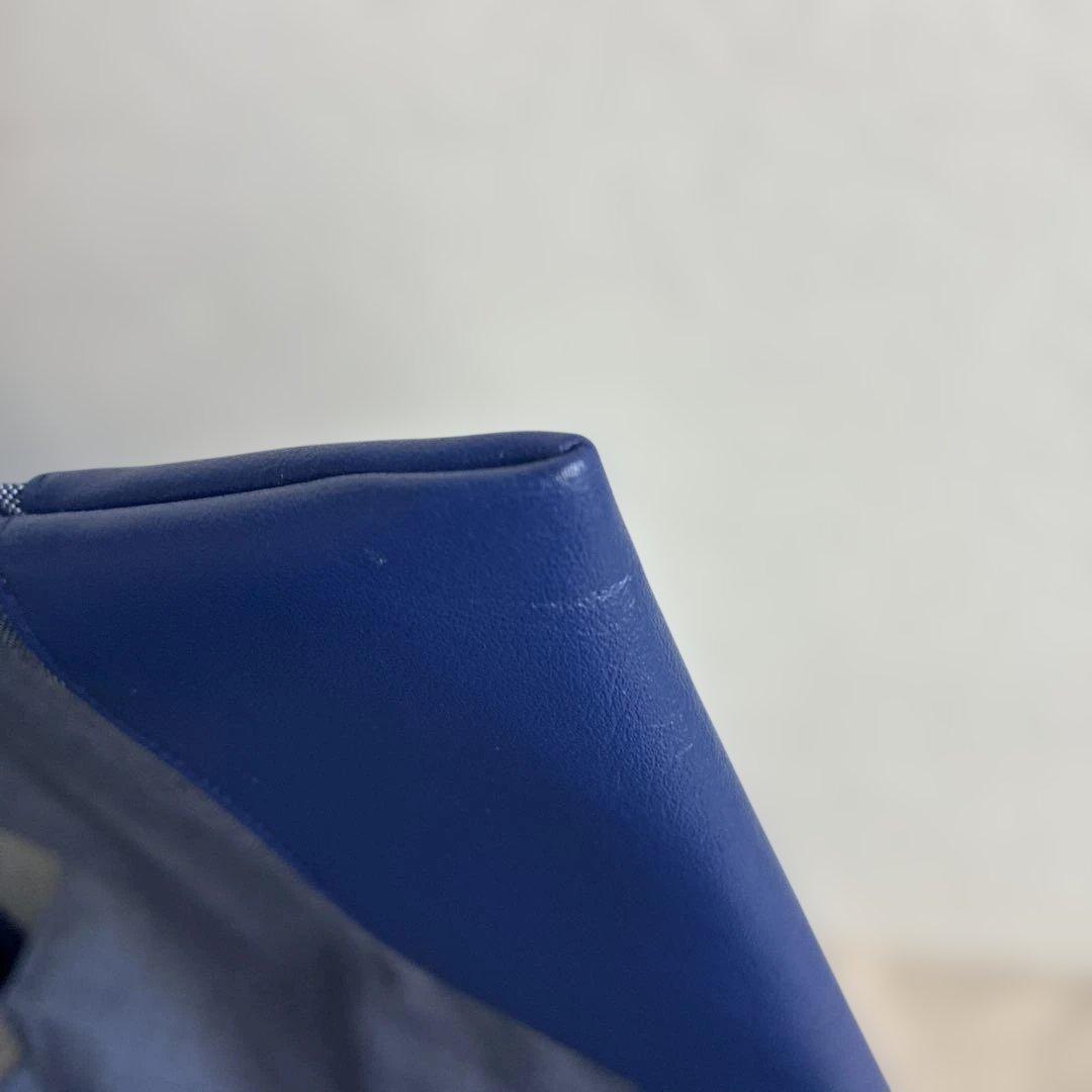 【美品】別注familiar ✖️BEAMS デニム おけいこ バッグ 干支 虎