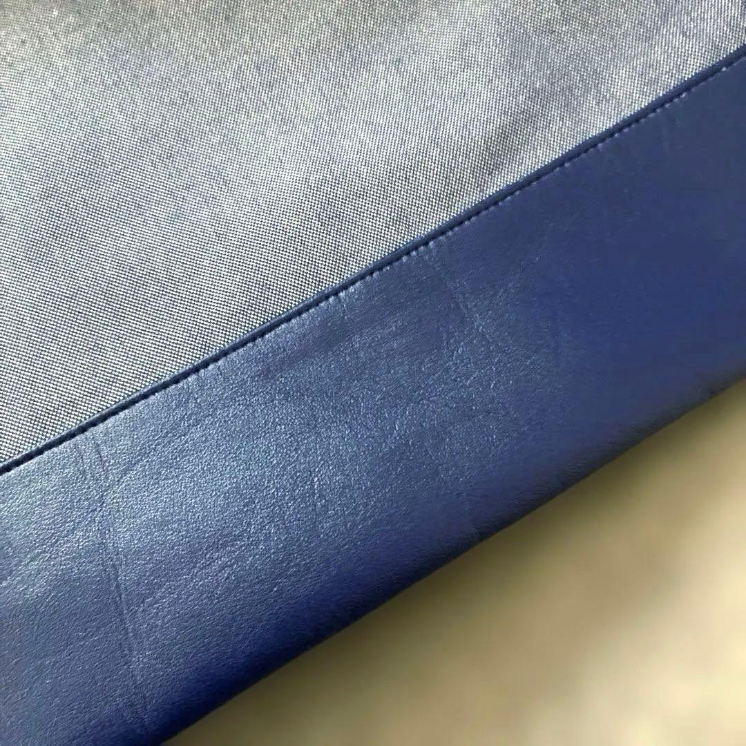 【美品】別注familiar ✖️BEAMS デニム おけいこ バッグ 干支 虎