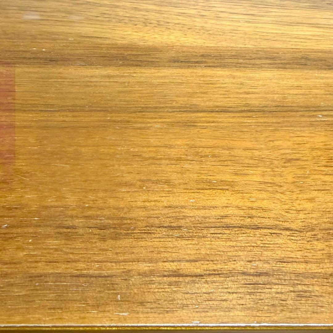 BoConcept CHIVA コーヒーテーブル ウォールナット 収納スペース付