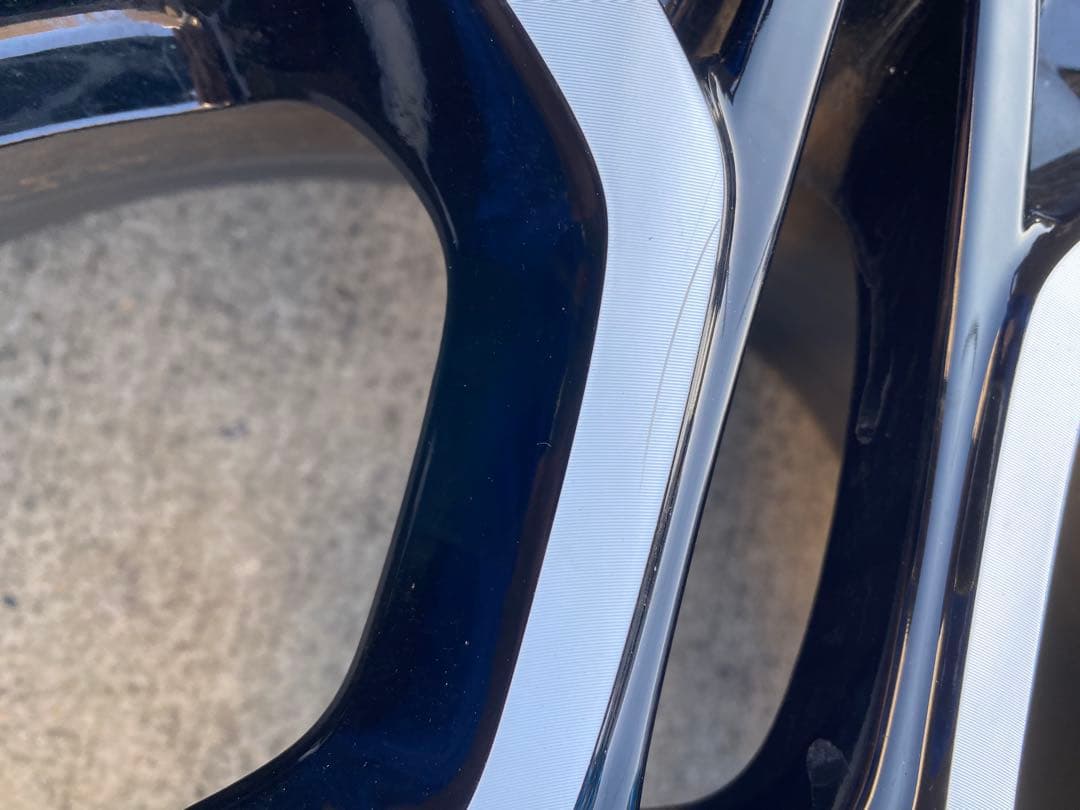 スズキ純正　スイフトスポーツ　アルミホイール１本