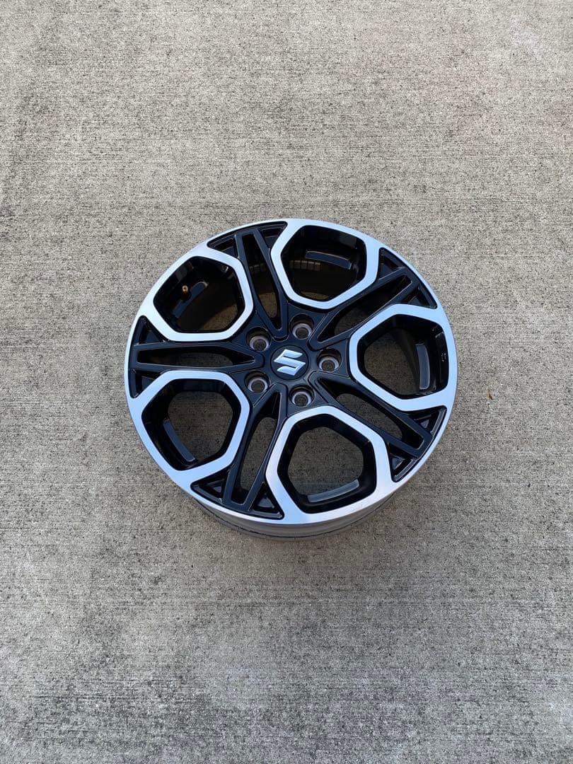 スズキ純正　スイフトスポーツ　アルミホイール１本