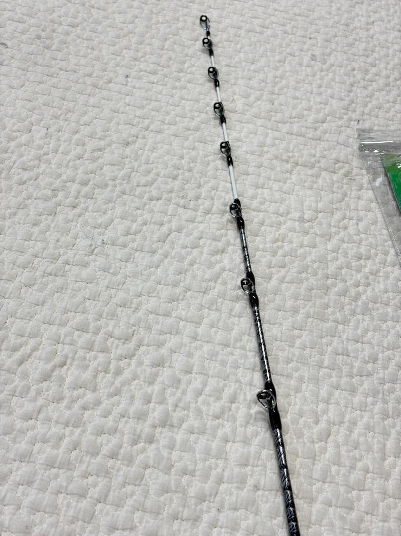 LOBOSTICK 落とし込み竿　泳がせ　ロッド　2m10　100〜180号