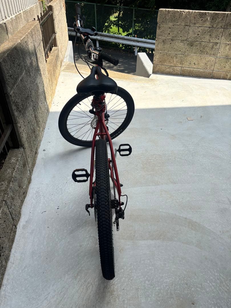 引き取り限定　クロスバイク　TERN GRIT ターン　グリット