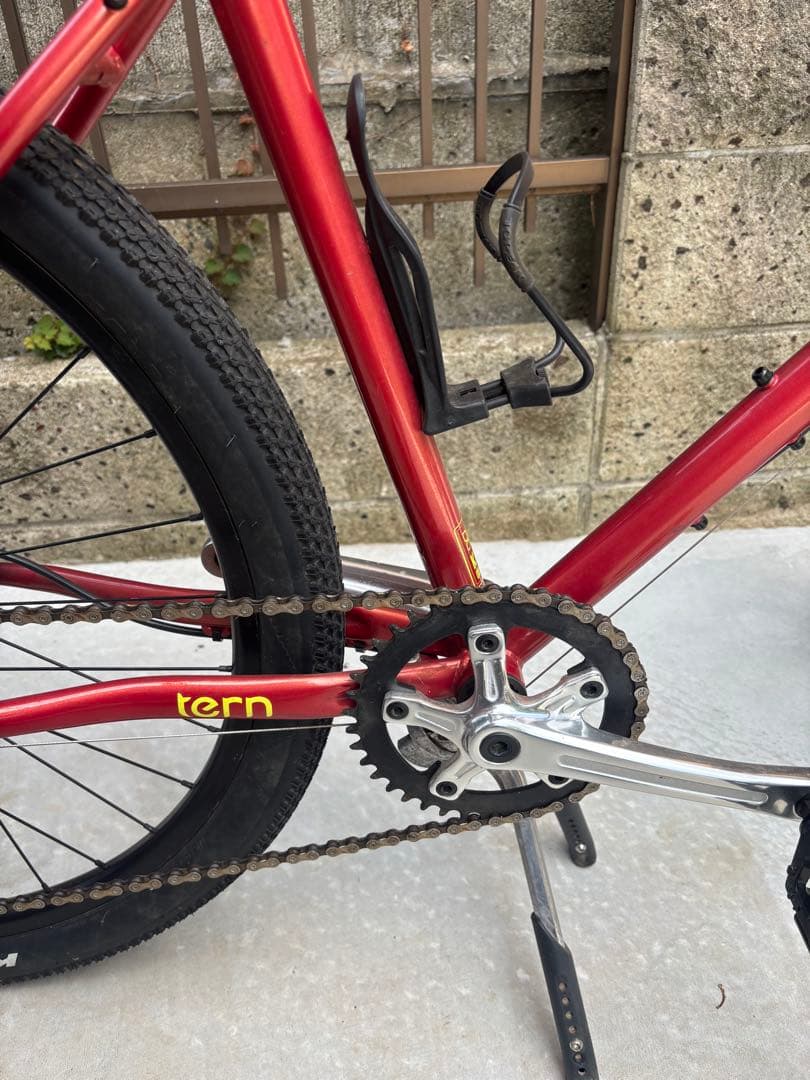 引き取り限定　クロスバイク　TERN GRIT ターン　グリット