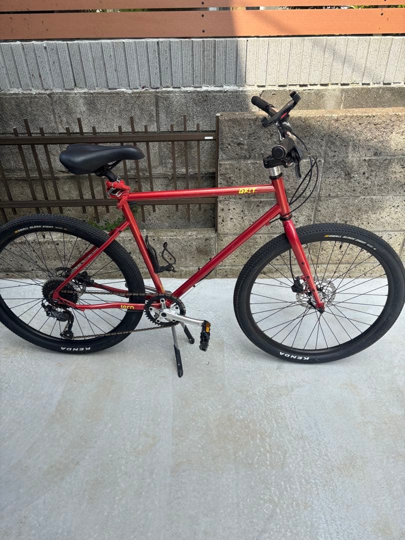 引き取り限定　クロスバイク　TERN GRIT ターン　グリット