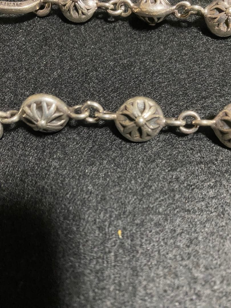 シルバー 925ウォレットチェーン(アメカジ、バイク乗りの方etc.