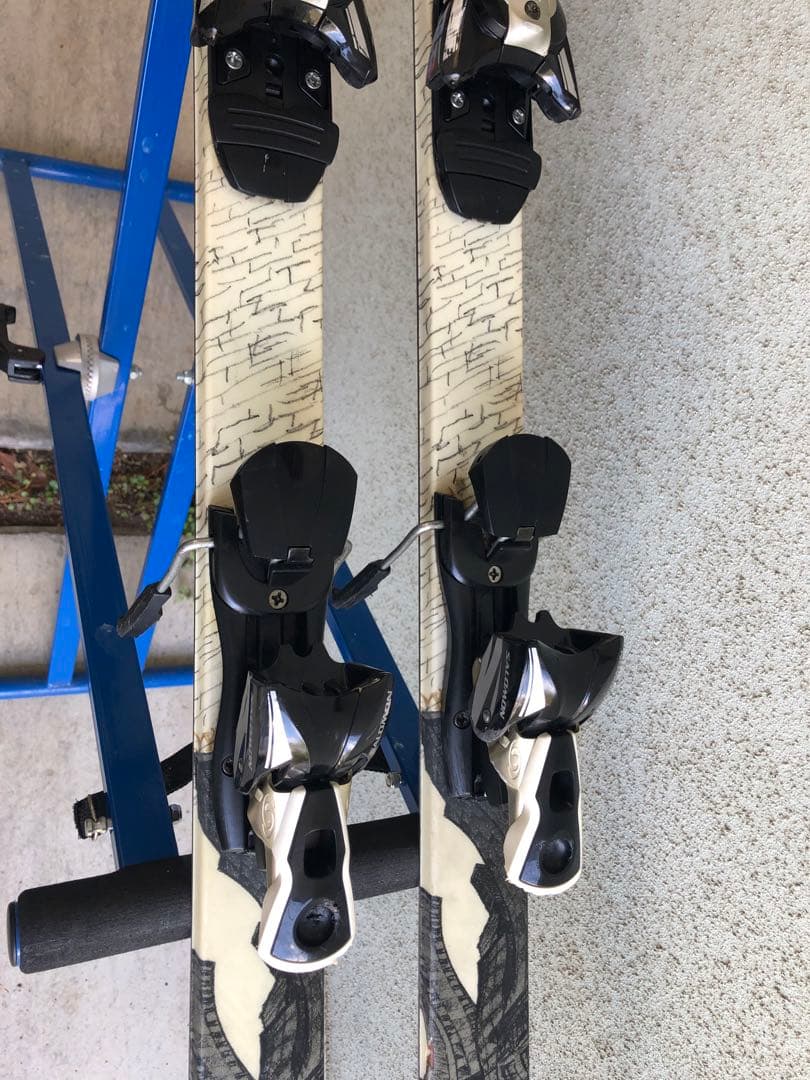 k2 mamba マンバ　173 モーグル