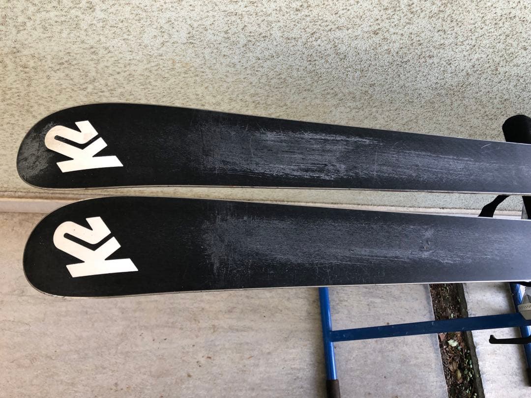 k2 mamba マンバ　173 モーグル