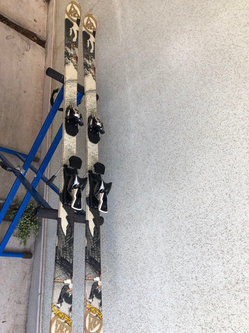 k2 mamba マンバ　173 モーグル