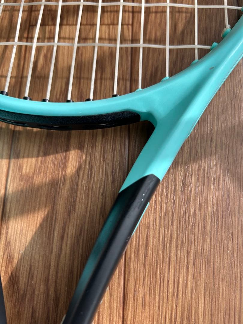絶賛値下げ中、BOOM TEAM テニスラケット 現行モデル