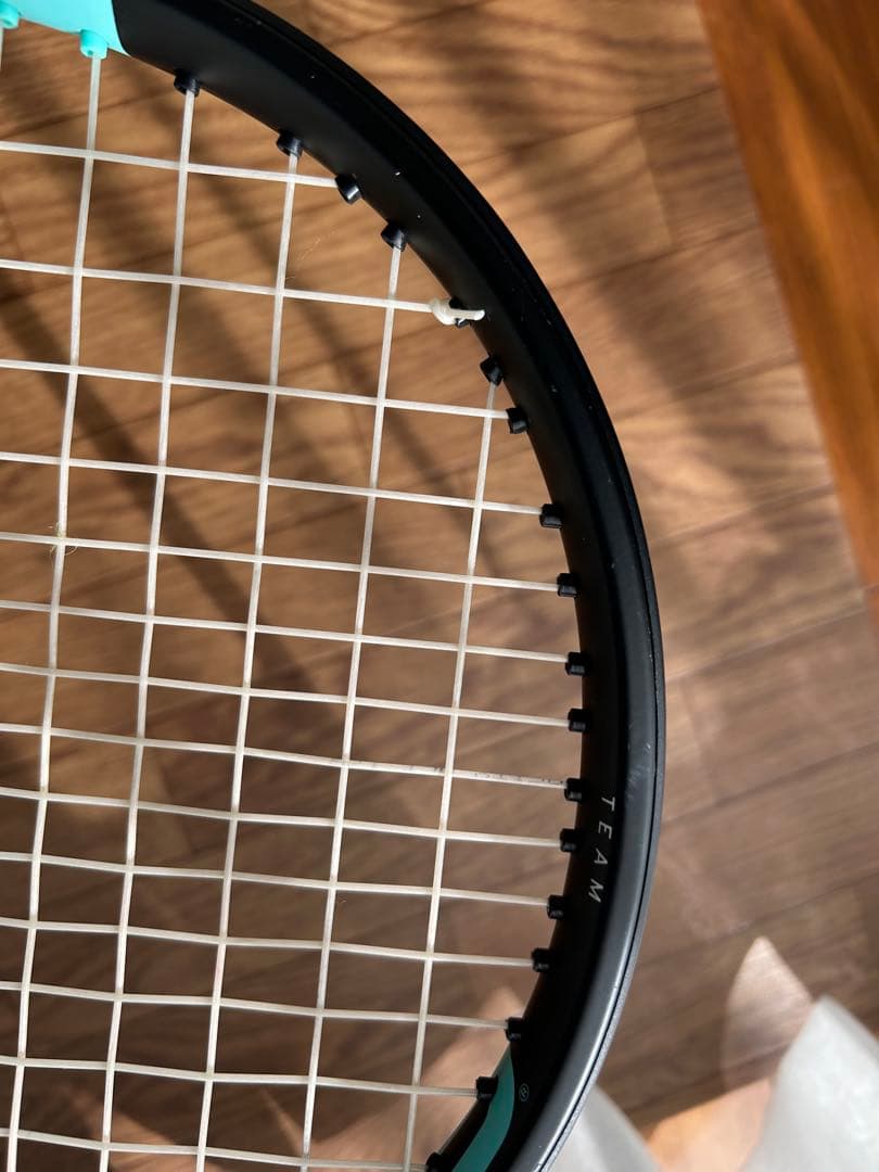 絶賛値下げ中、BOOM TEAM テニスラケット 現行モデル