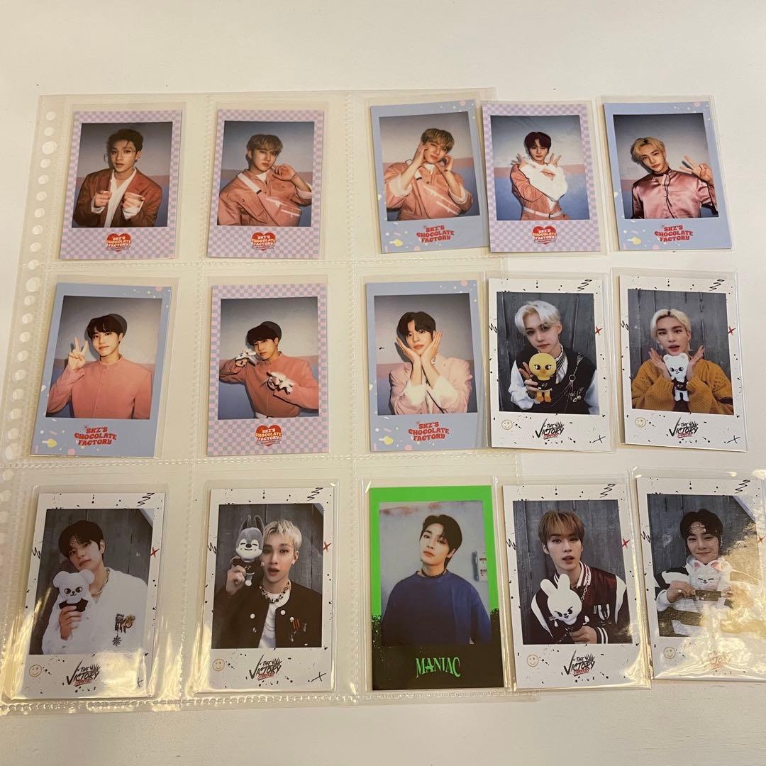 商品閲覧用ページ straykids