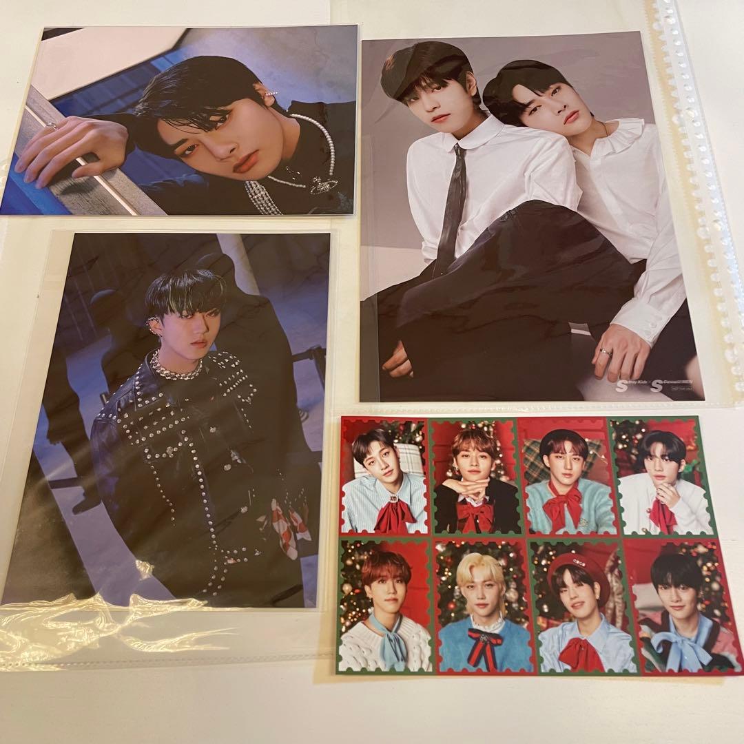 商品閲覧用ページ straykids