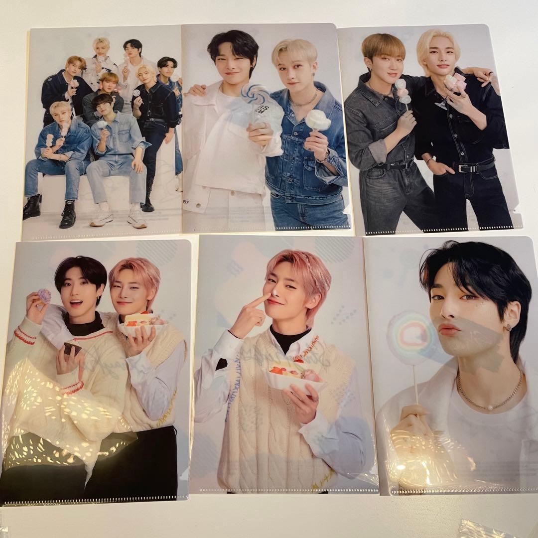 商品閲覧用ページ straykids