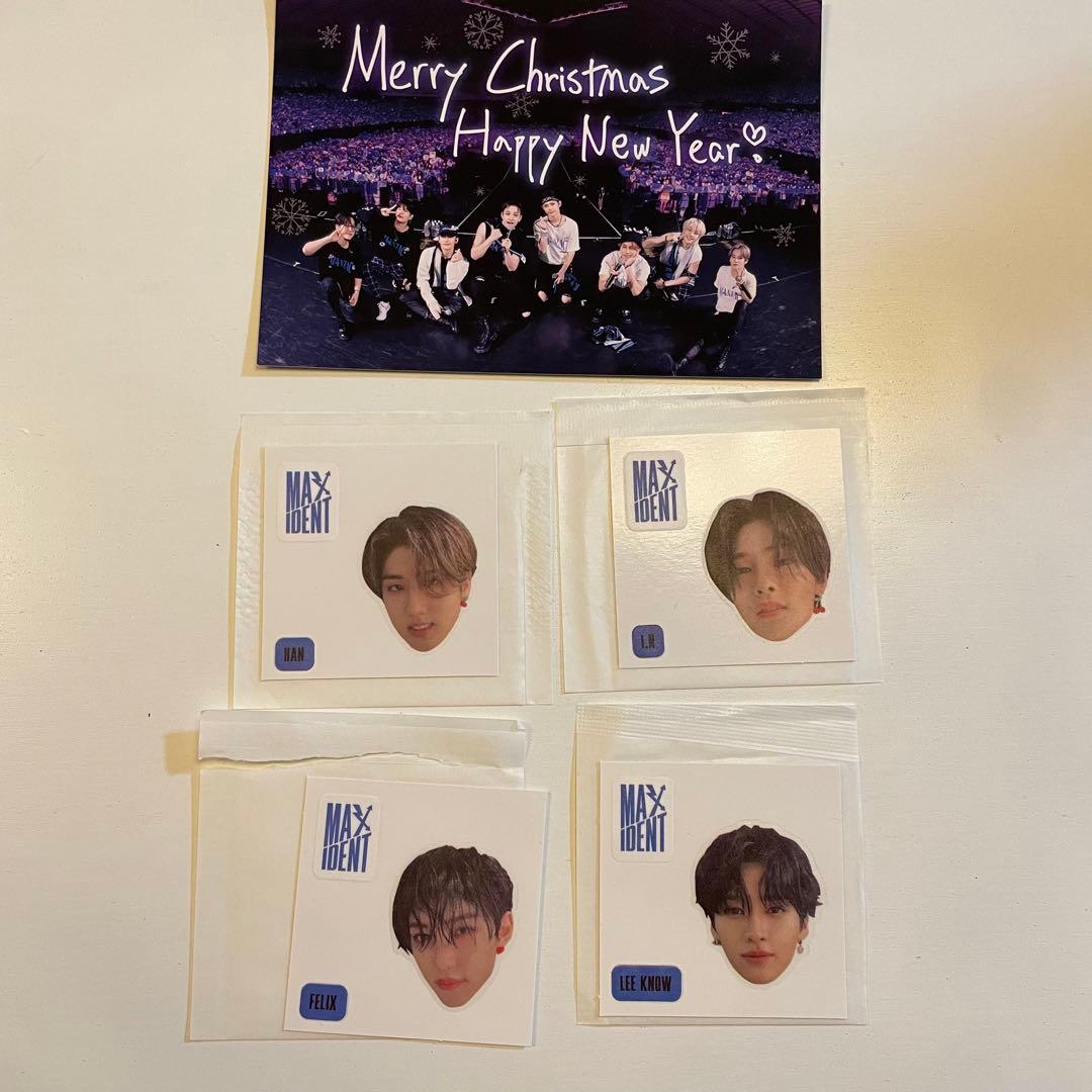 商品閲覧用ページ straykids