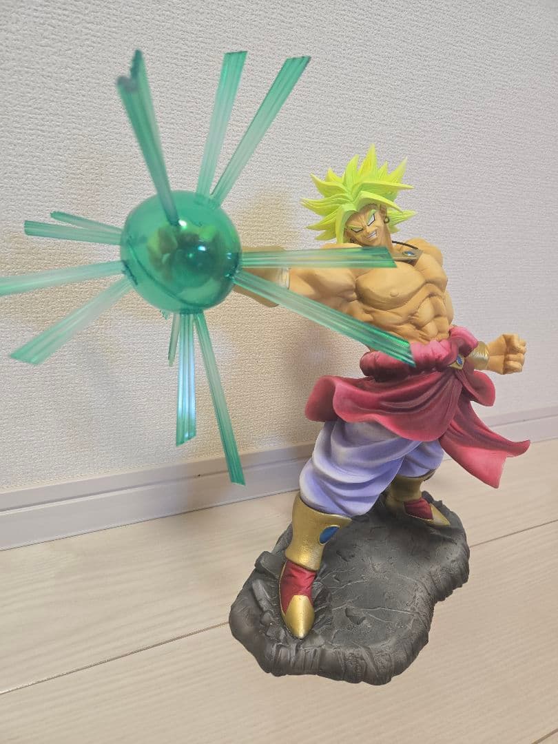 ドラゴンボールアライズ　ブロリー