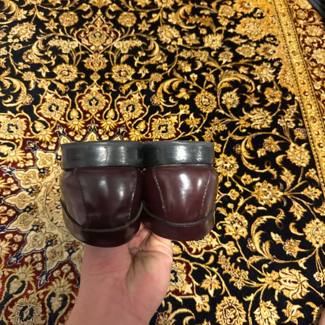 ジーエイチバス　ローファー　ローガン　8 1/2 26.5〜27cm