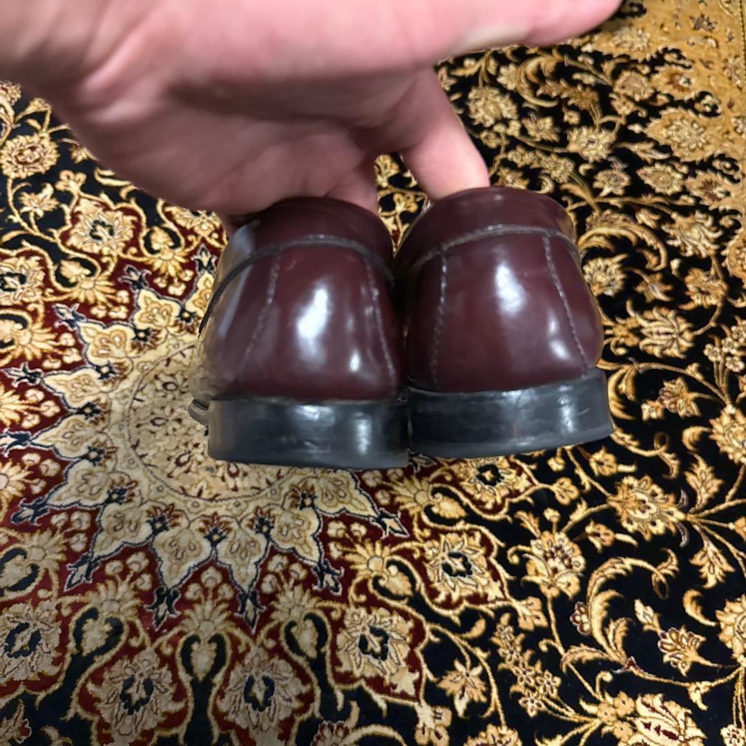 ジーエイチバス　ローファー　ローガン　8 1/2 26.5〜27cm