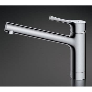 TKY01302j　キッチン用台付シングルレバー水栓