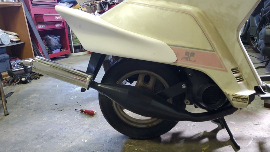 af18 27 28DIO用 ユーロチャンバー