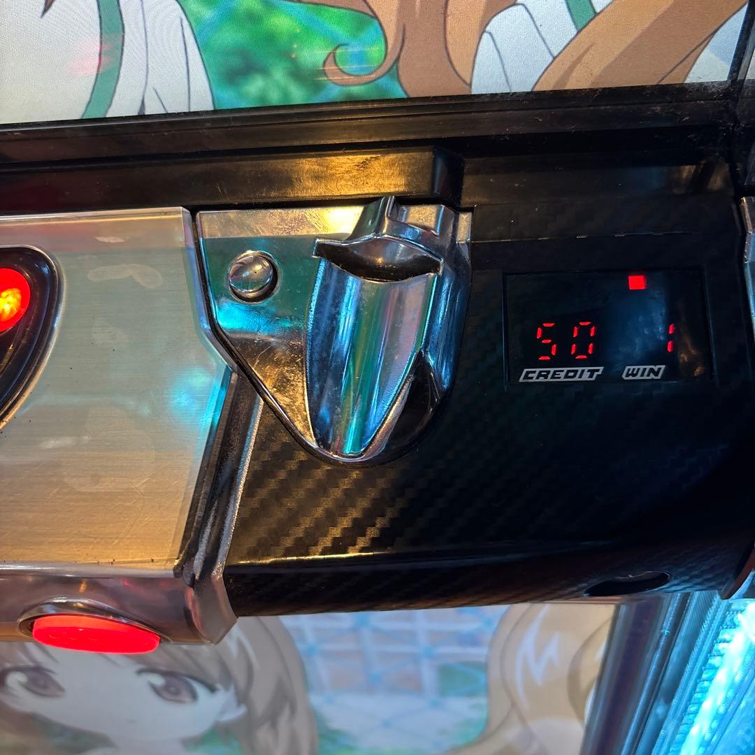 ガールズ＆パンツァー スロットマシン