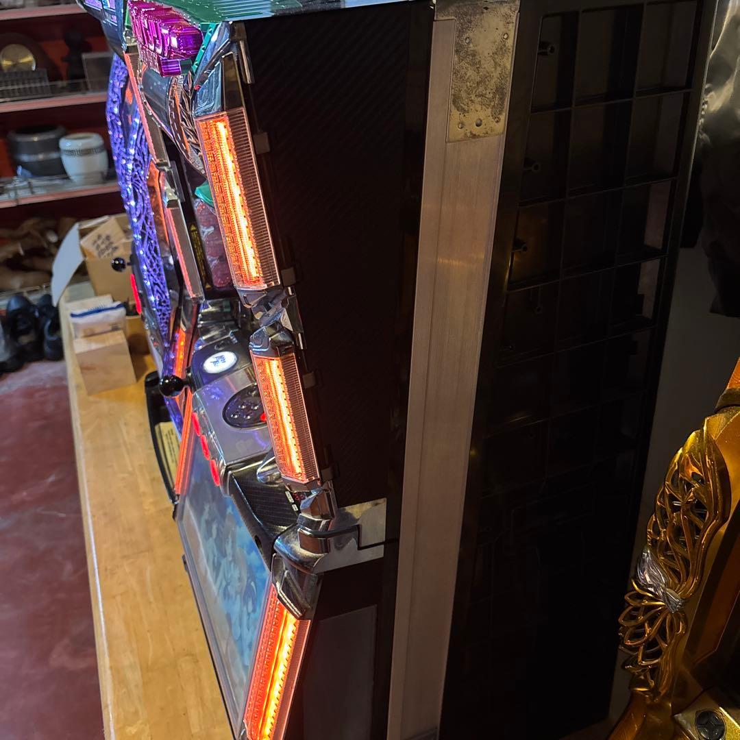 ガールズ＆パンツァー スロットマシン