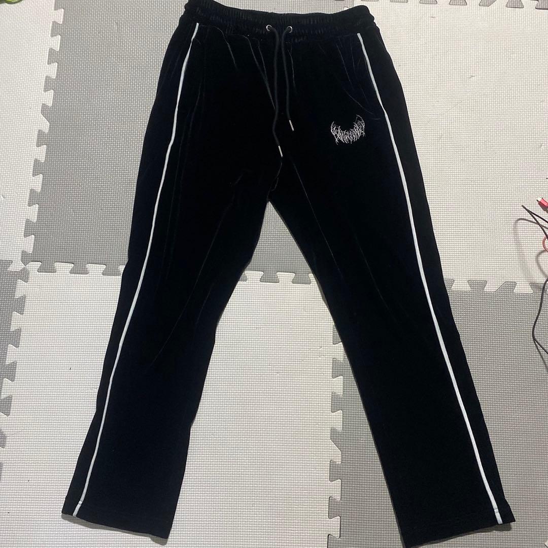 yxngbratz 【XL】 size ベロアパンツ