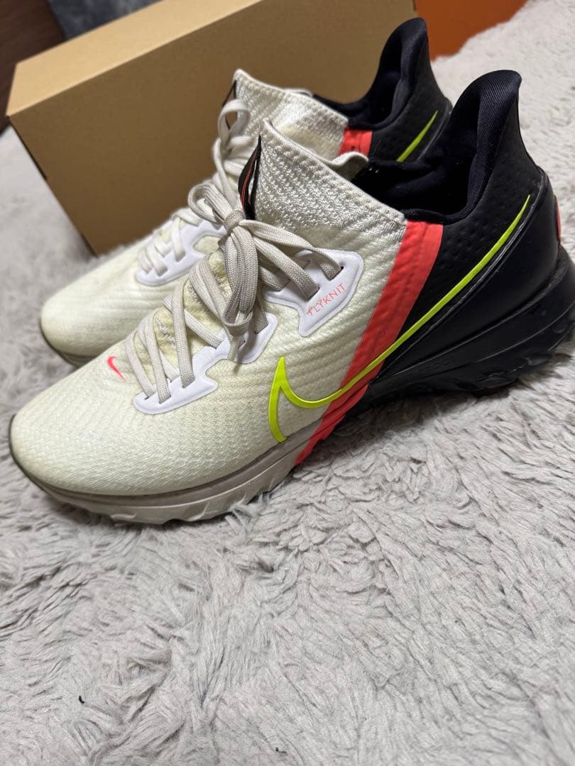 NIKE ナイキ エアズーム インフィニティツアー ゴルフシューズ ケプカモデル