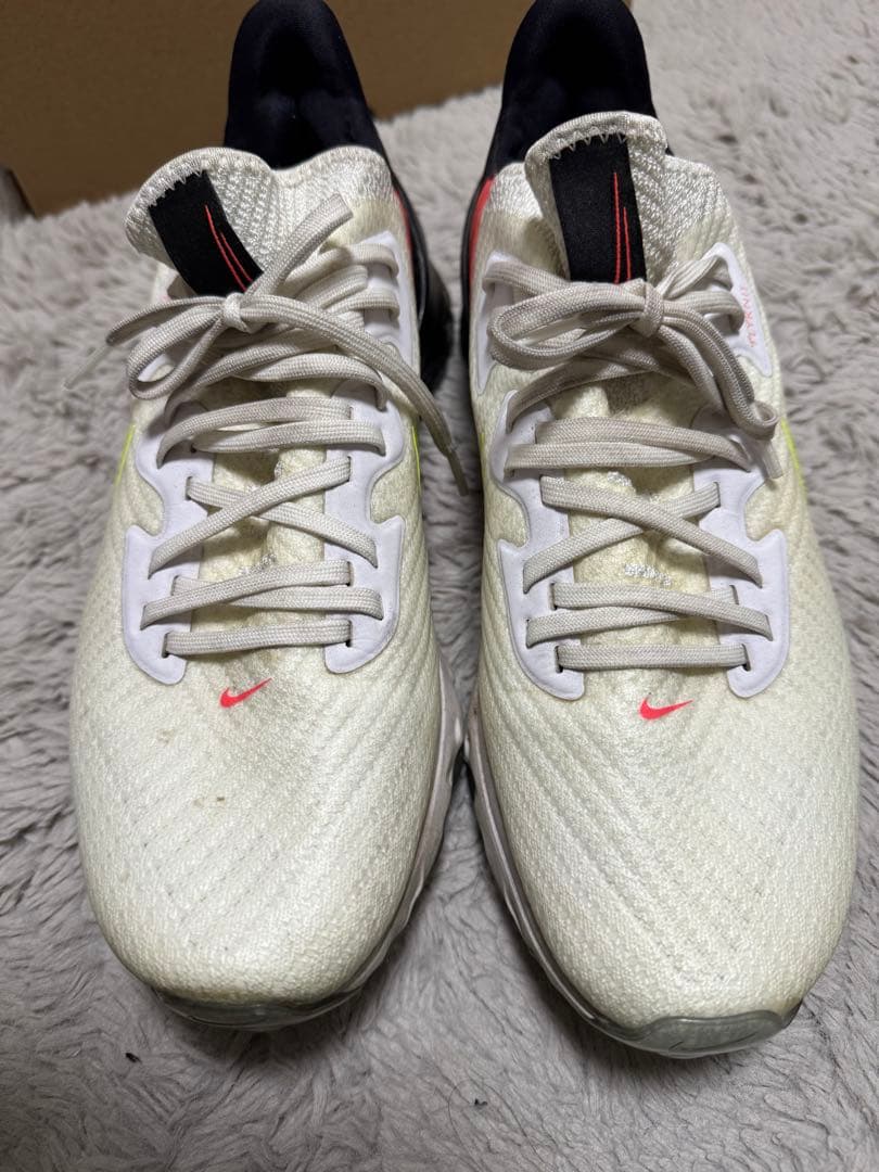 NIKE ナイキ エアズーム インフィニティツアー ゴルフシューズ ケプカモデル