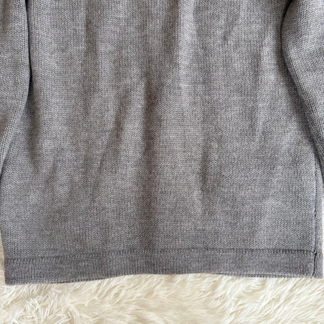 LACOSTE L!VE Cool Cats ラコステ　カーディガン　Mサイズ