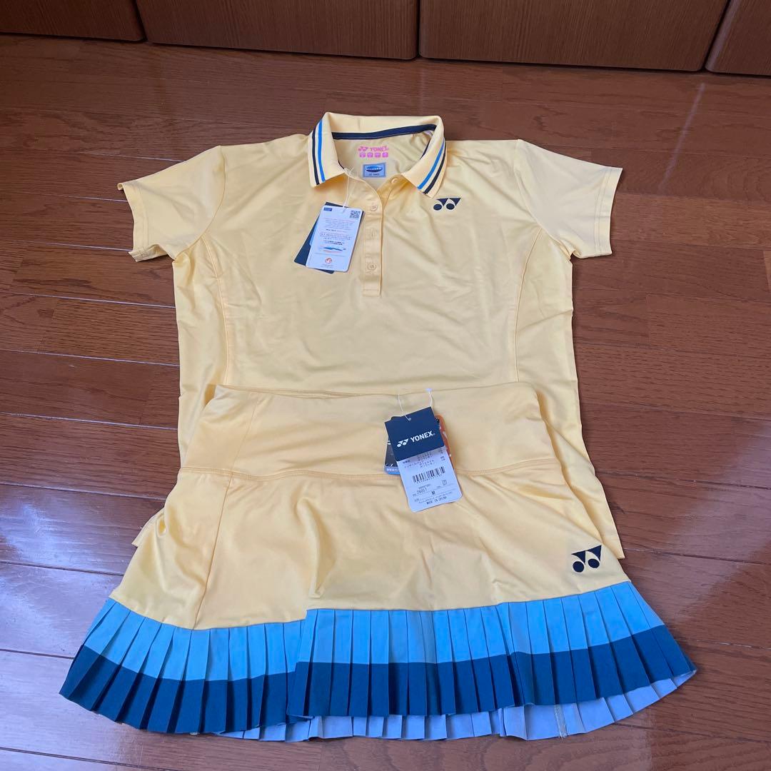 テニスウェア上下
