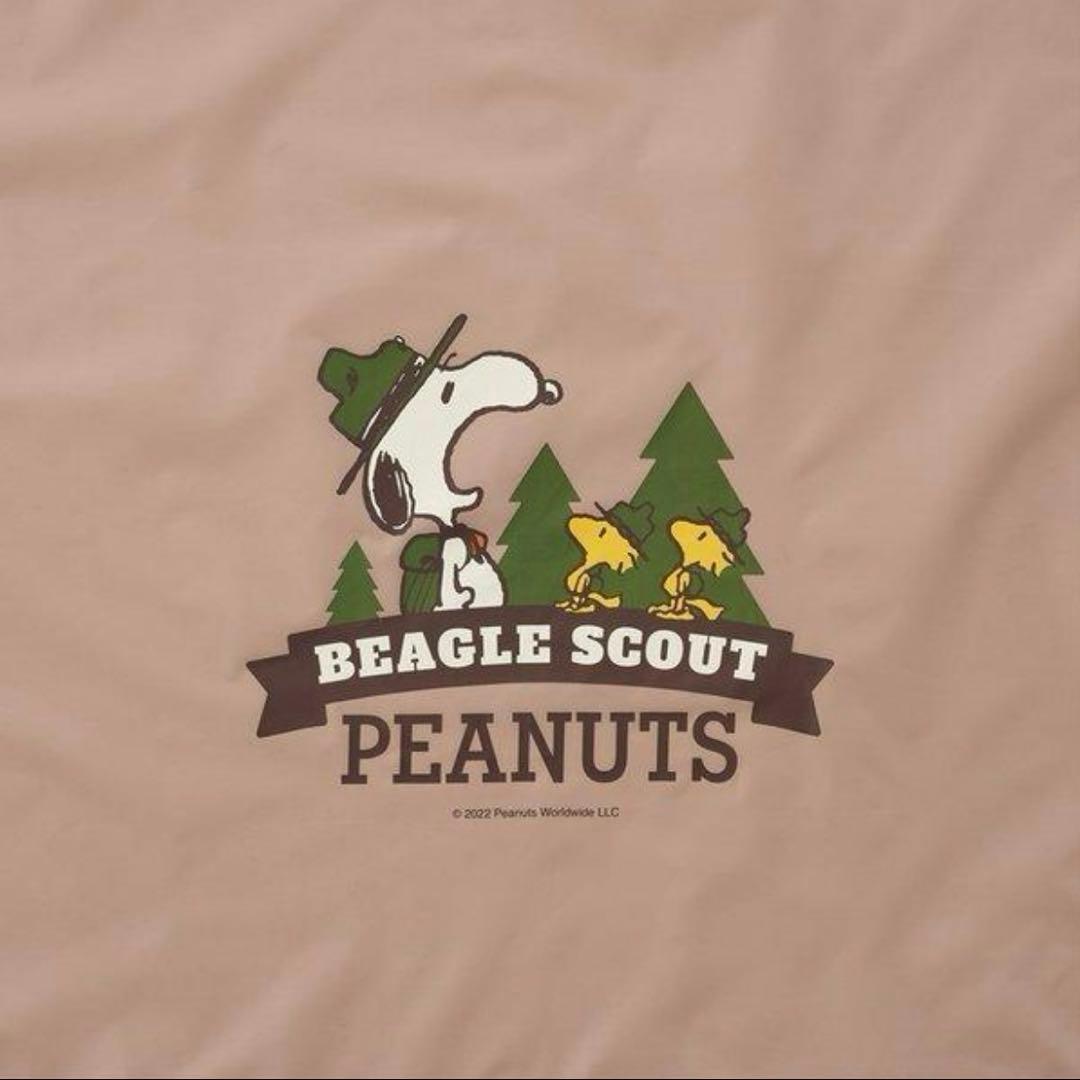 LOGOS ロゴス アウトドア タープ SNOOPY