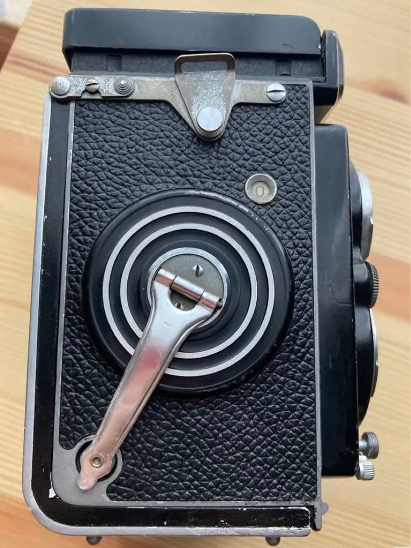 フィルムカメラ ROLLEIFLEX 3.5MX 3.5A