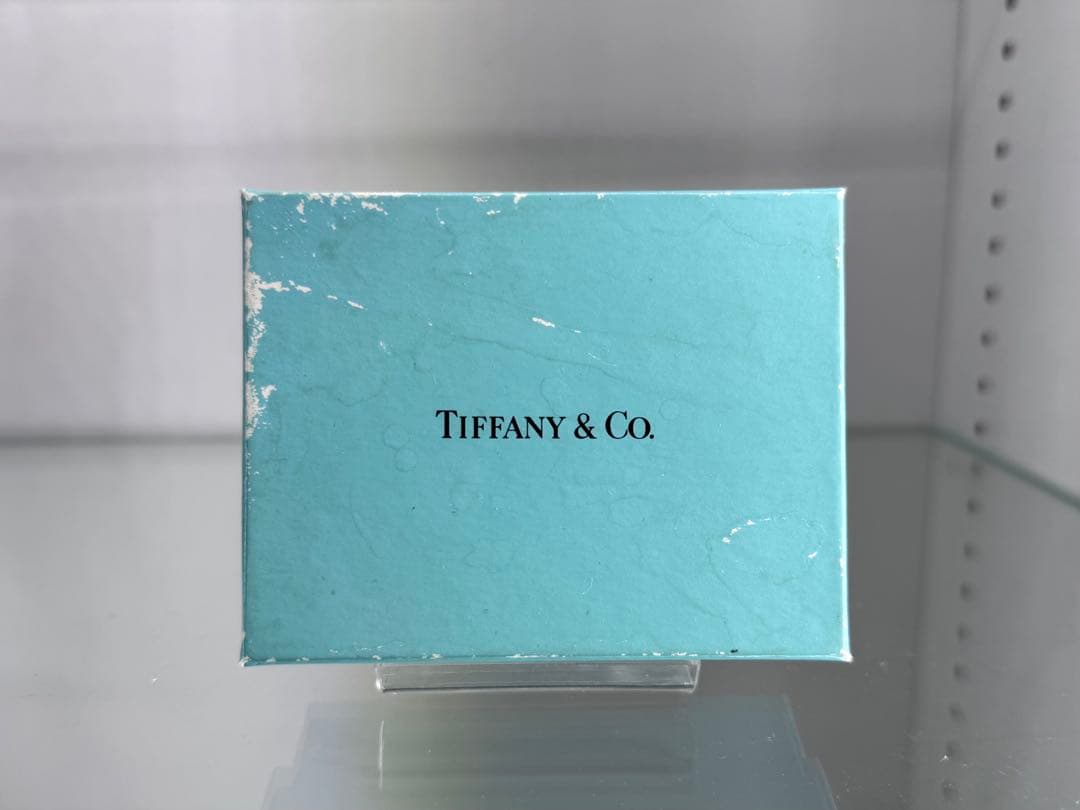 TIFFANY＆Co ティファニー フックアンドアイ SV925 750 K18