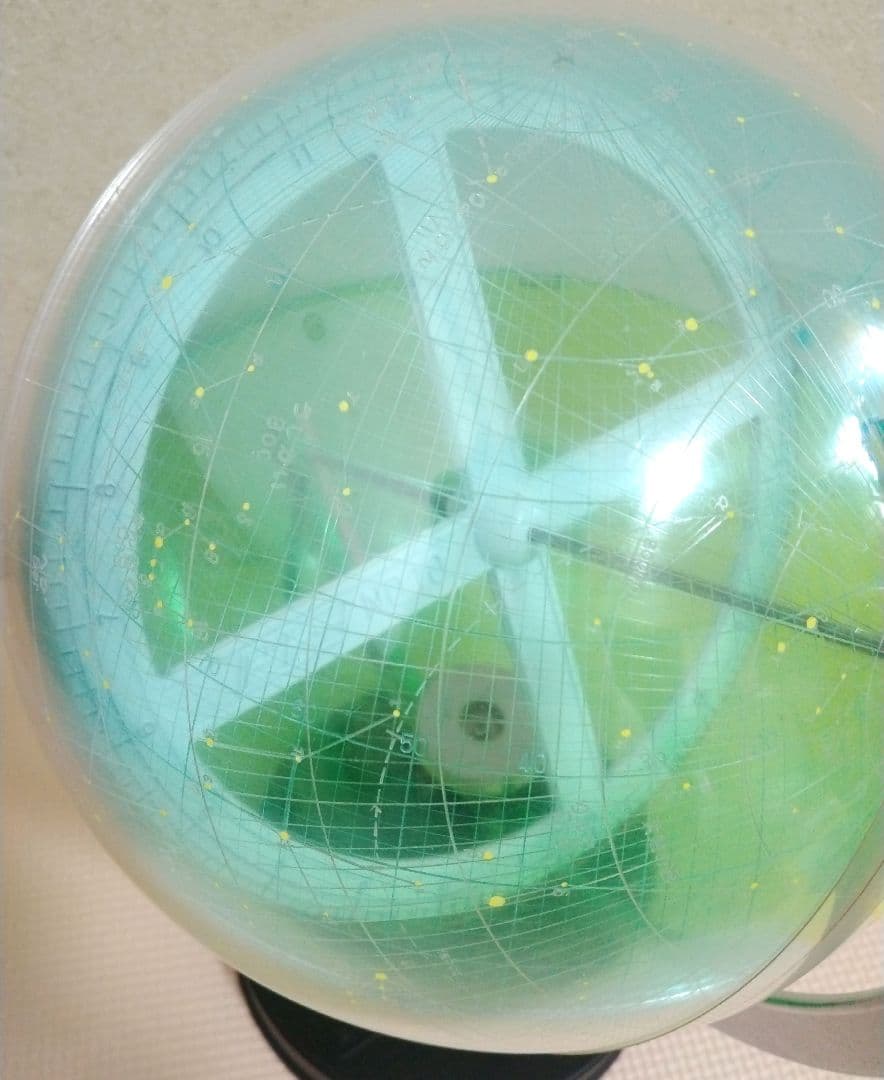 ビトー 三体天球儀