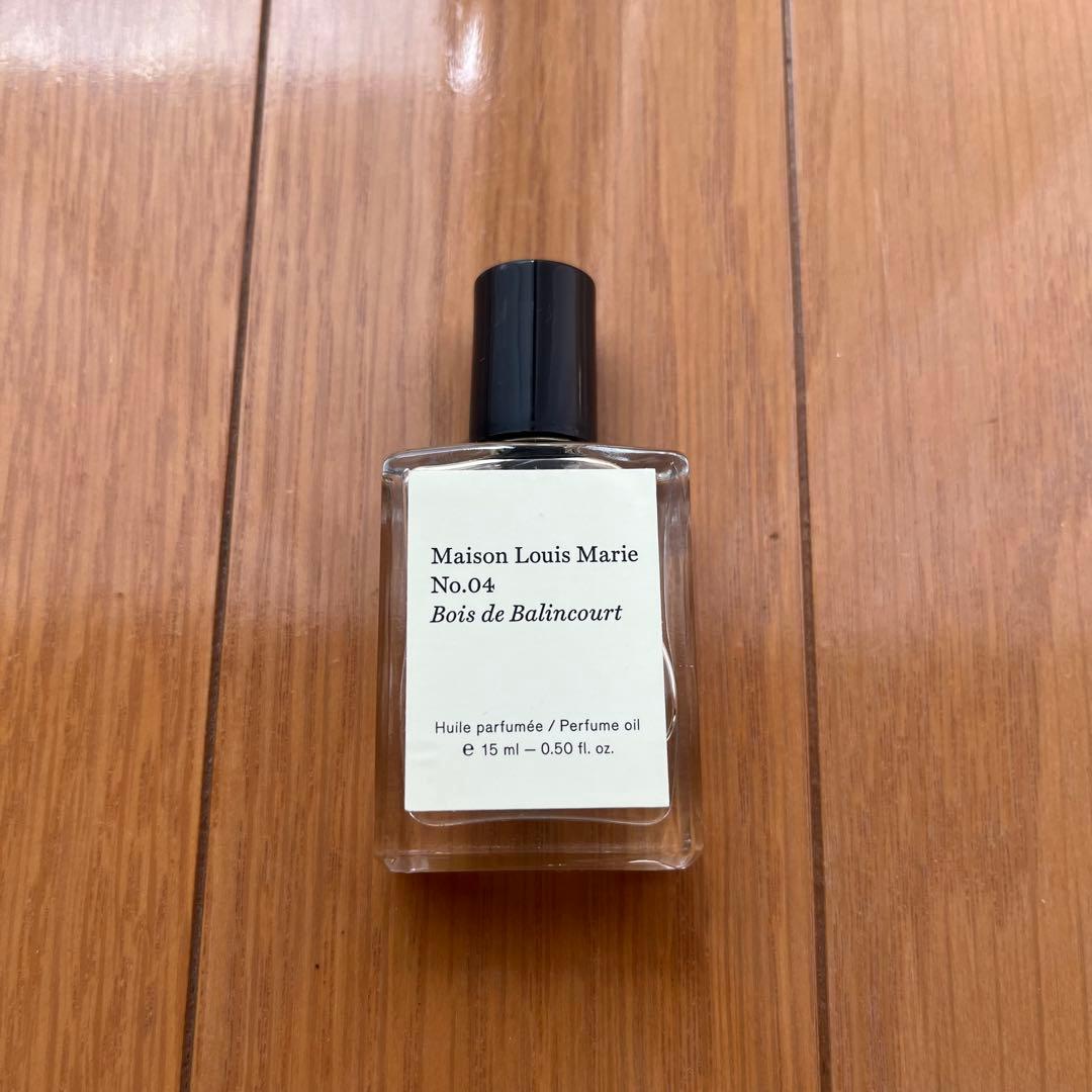 No.4 ボワ ドゥ バランクール｜バランクールの森