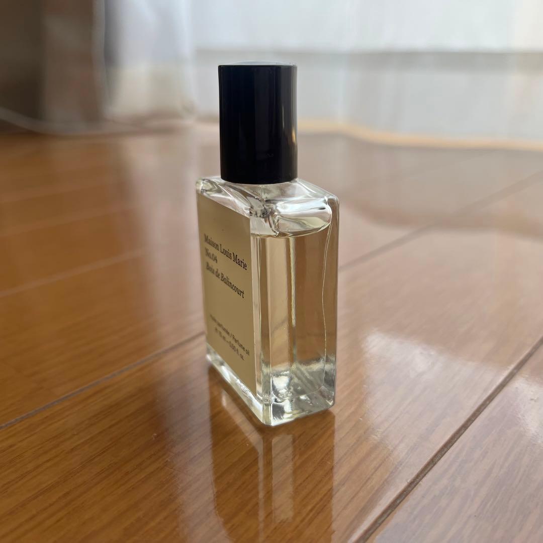 No.4 ボワ ドゥ バランクール｜バランクールの森