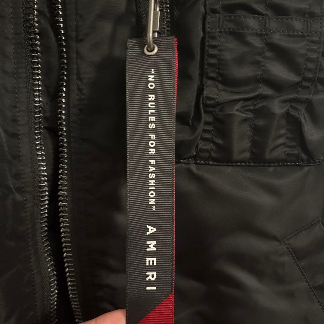 【最終値下げ】AMERI×ALPHA MA1 VEST