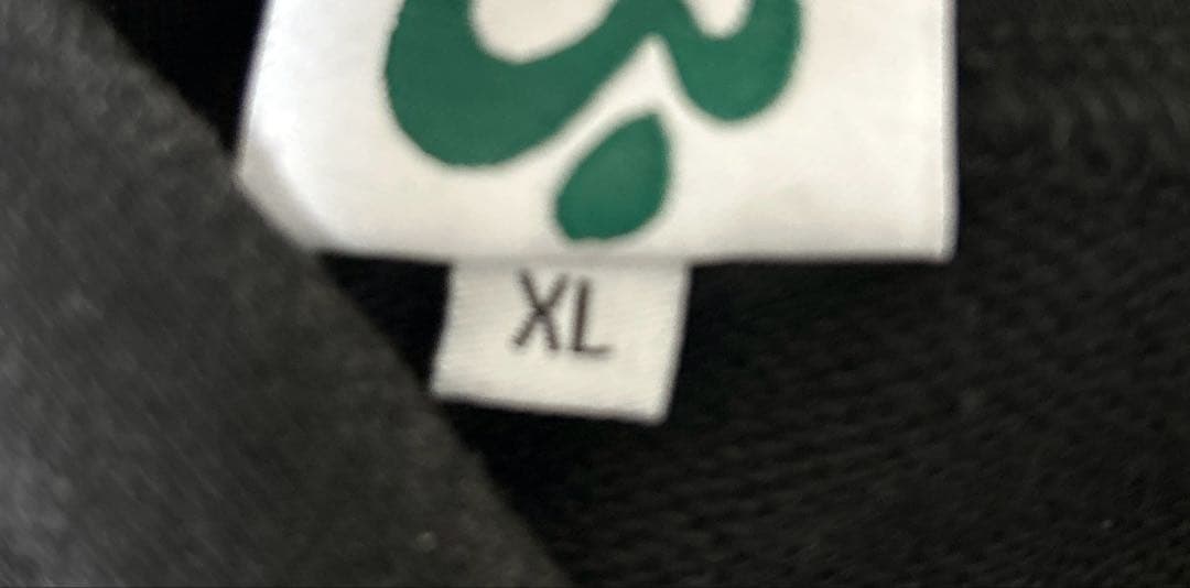 ミセスグリーンアップル　バベルの塔　フーディXL