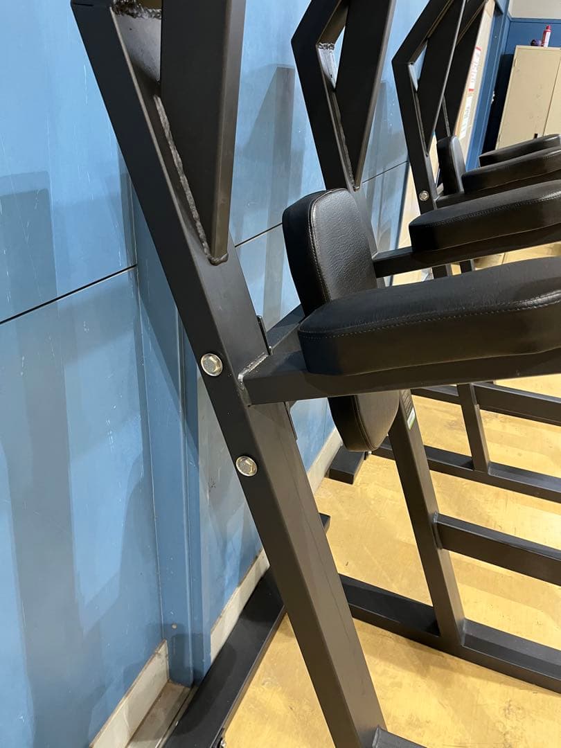 レッグレイズ、チンニング、ディップスマシーン