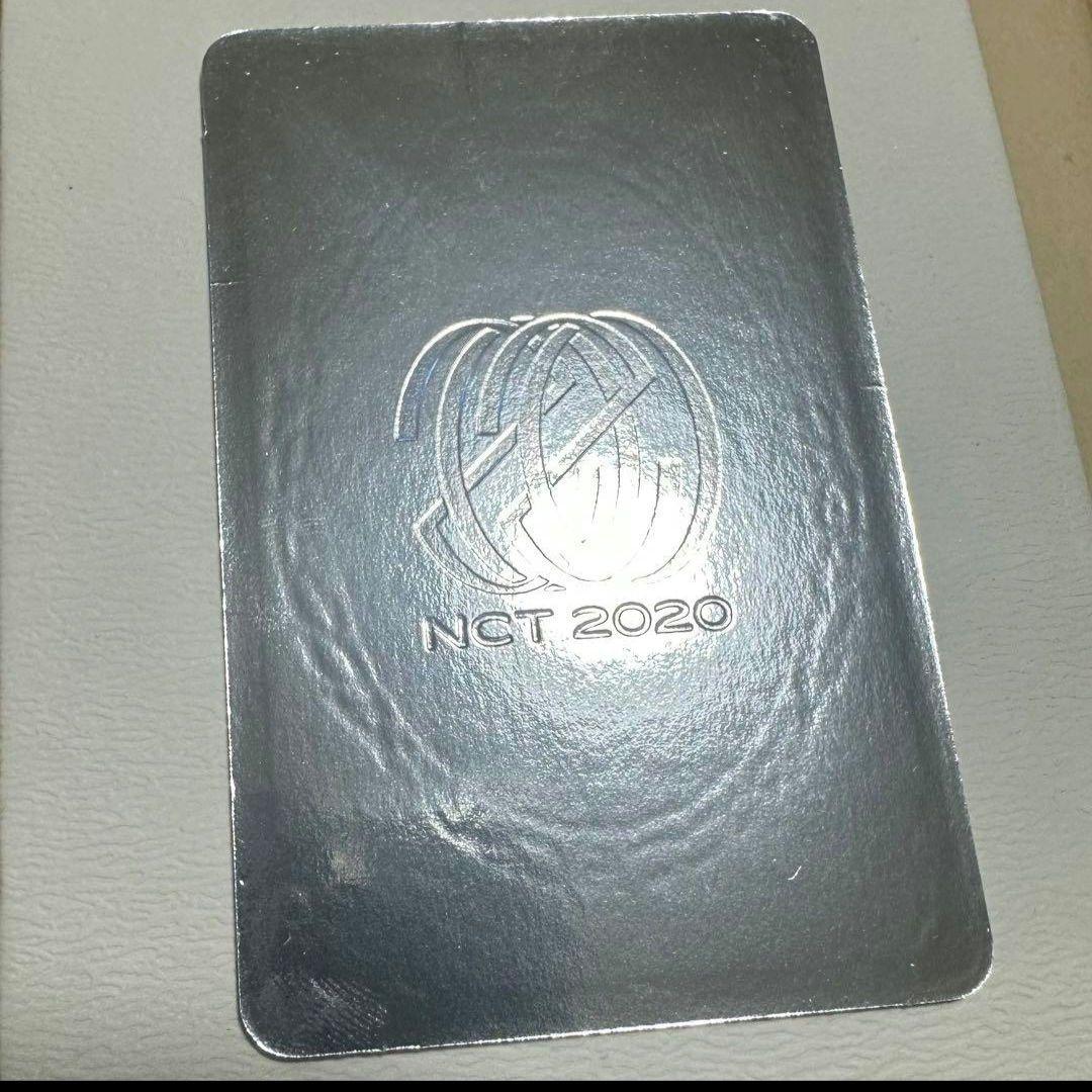 nct nct127 nctdream マーク イヤーブック スペシャル トレカ