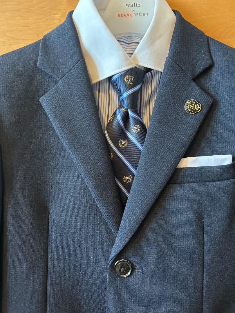 beams design 140センチ/ボーイズ/卒業式フォーマル