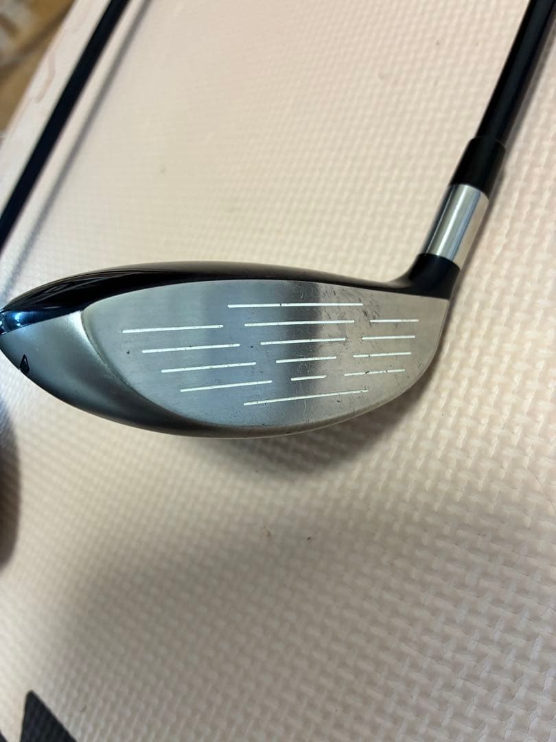 美品 ミズノ ドライバー ウッド 3本セット 1w 3w 7w jpx