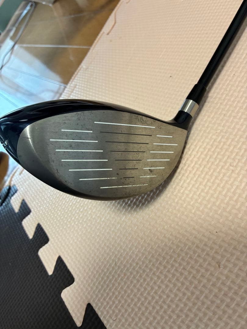 美品 ミズノ ドライバー ウッド 3本セット 1w 3w 7w jpx