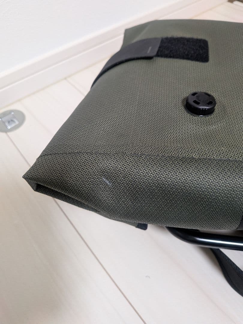 ブロンプトン Brompton × Bear Grylls バックパック