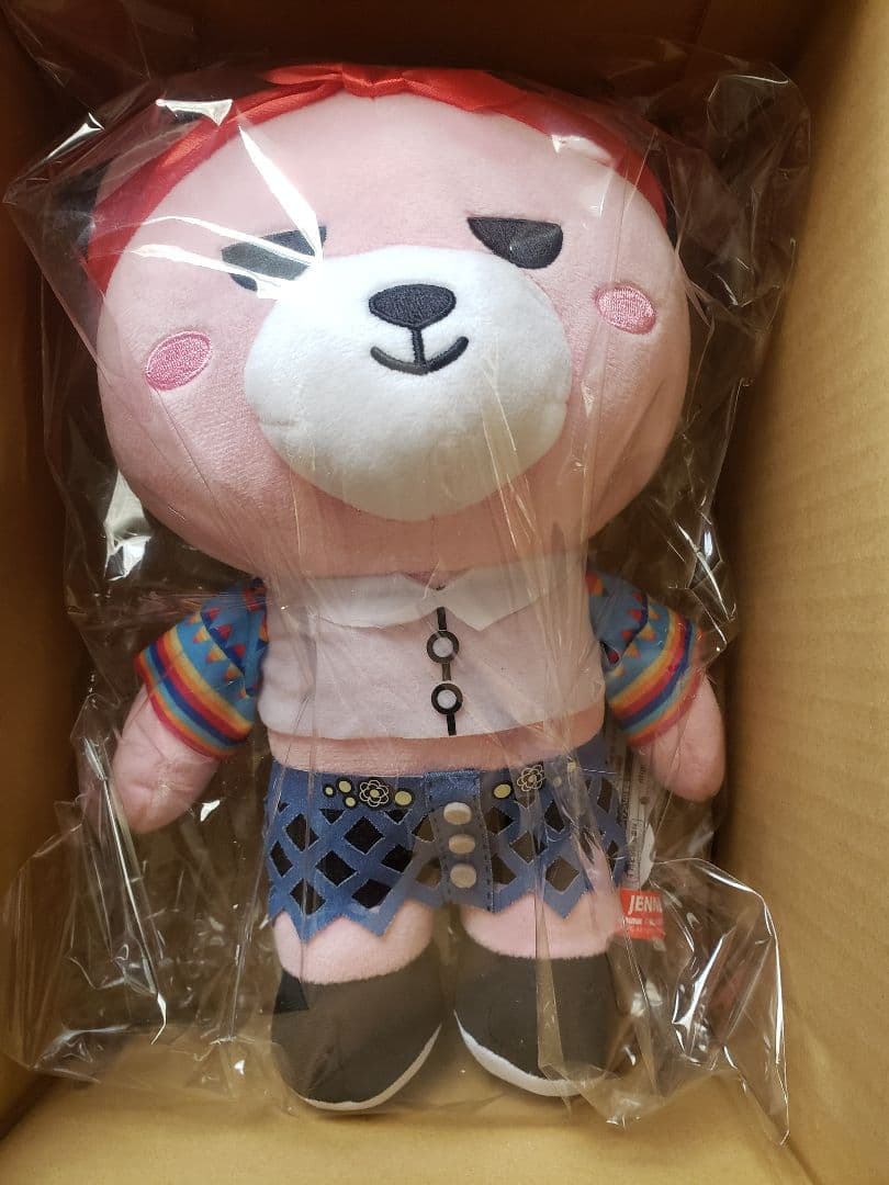 Blackpink 　非売品　ぬいぐるみ